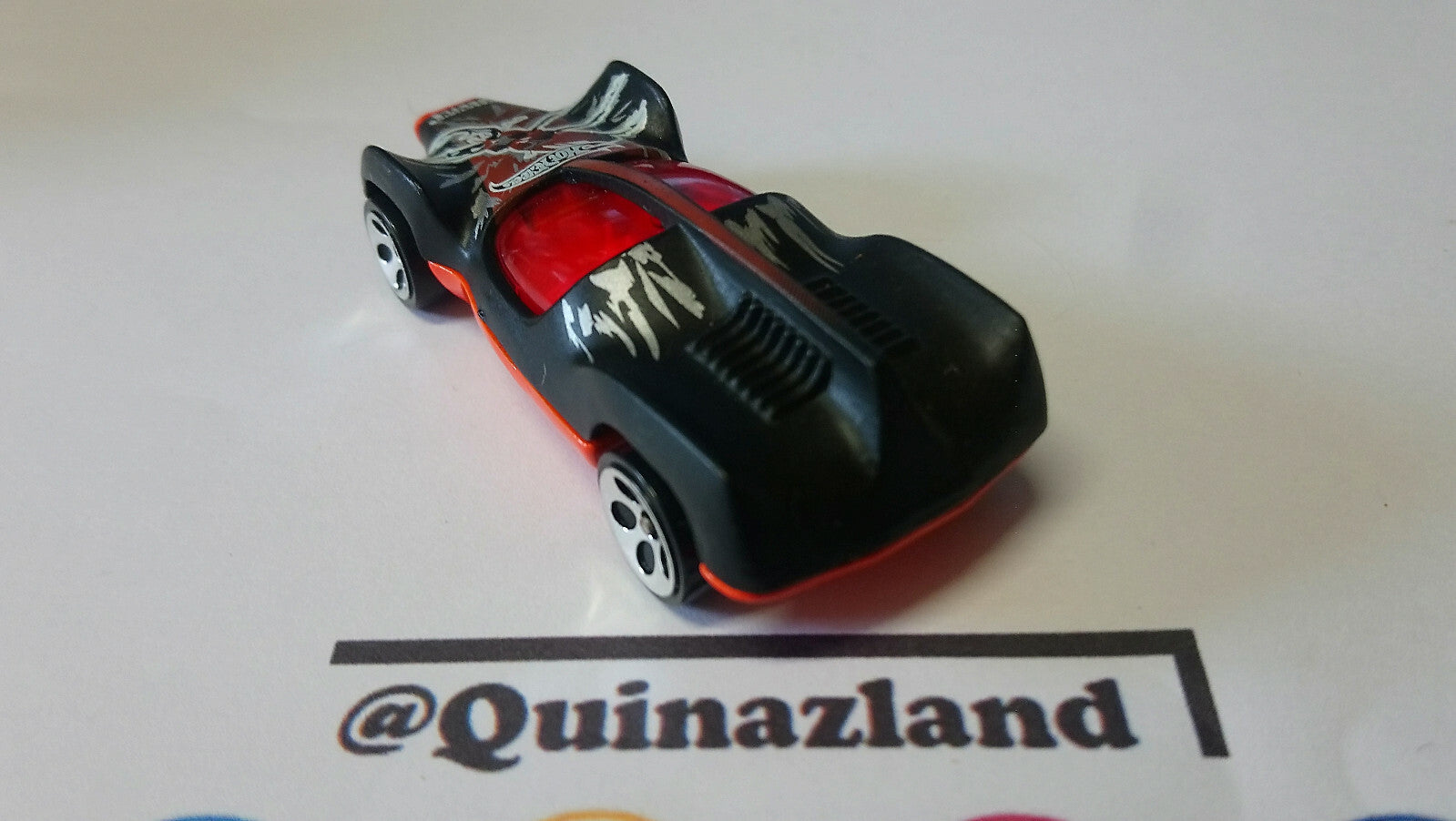 Hot Wheels Speed Machine Origine 5 Pack 2002 (A19)