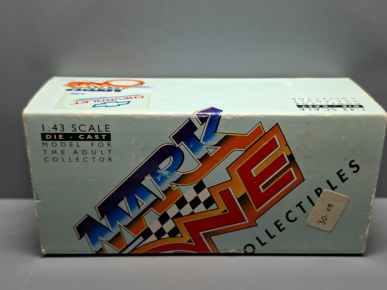 Mark one 1/43 Valvoline mark martin Ford Thunderbird (NP01)