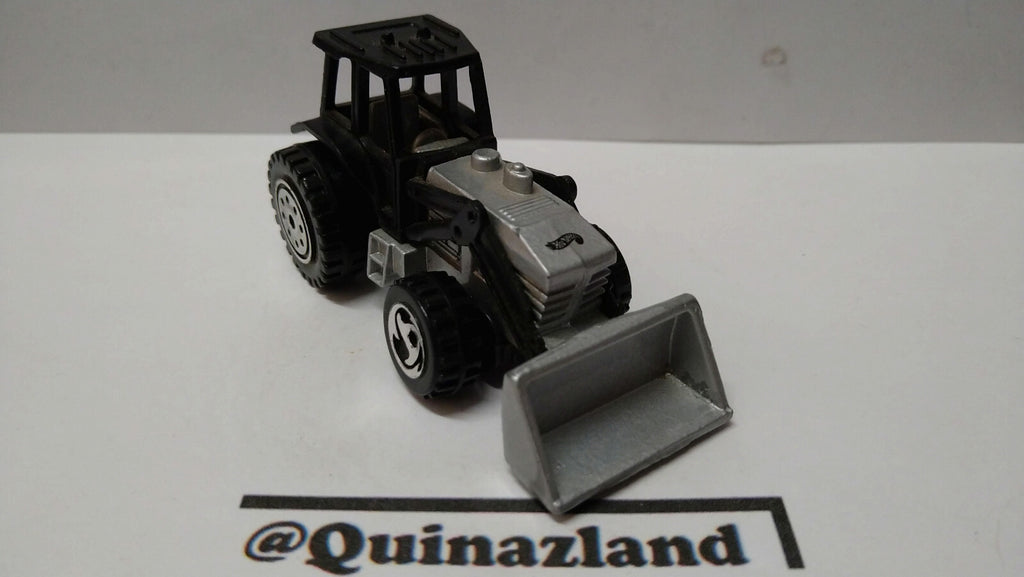 Hot Wheels Tractor 1998-795  (A36)