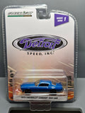 Greenlight Detroit speed inc. serie 1 1970 chevrolet camaro test car (NG76)