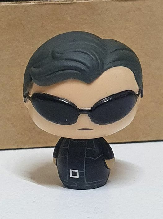 Funko Pint Size série science fiction Neo Matrix