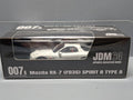 Hobby Japan Mazda RX-7 (FD3S) Spirit R Type A, pure white (CP19)