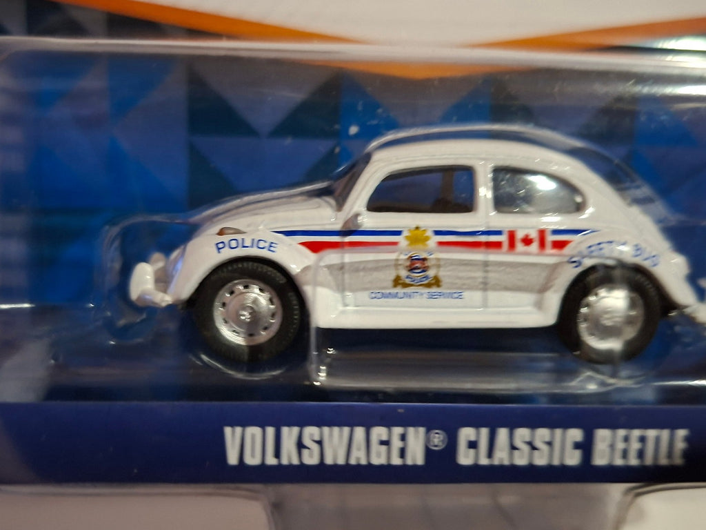 Greenlight Club V-Dub série 21 Classic Volkswagen Beetle london Canada   (NG49)