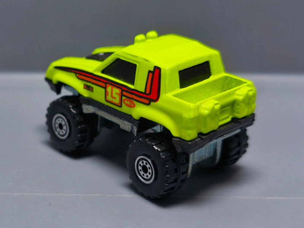 Hot Wheels Gulch Stepper 1993-219 (A38)