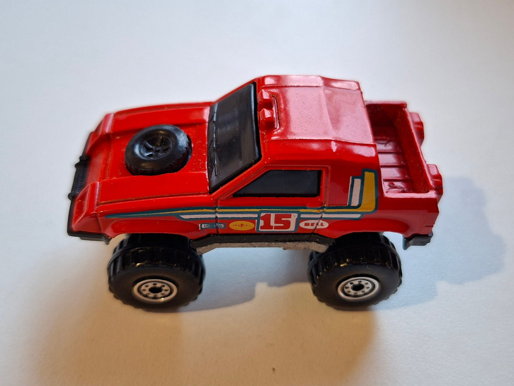Hot Wheels Gulch stepper 1990-049 (A07)