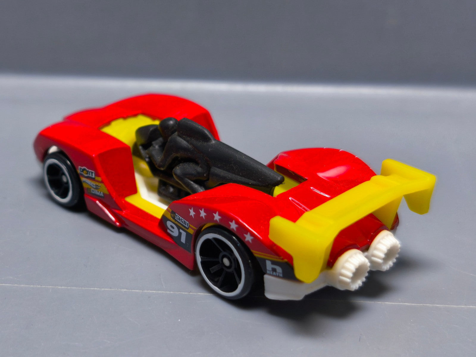 Hot Wheels Imparable origine pack 2017 (A38)