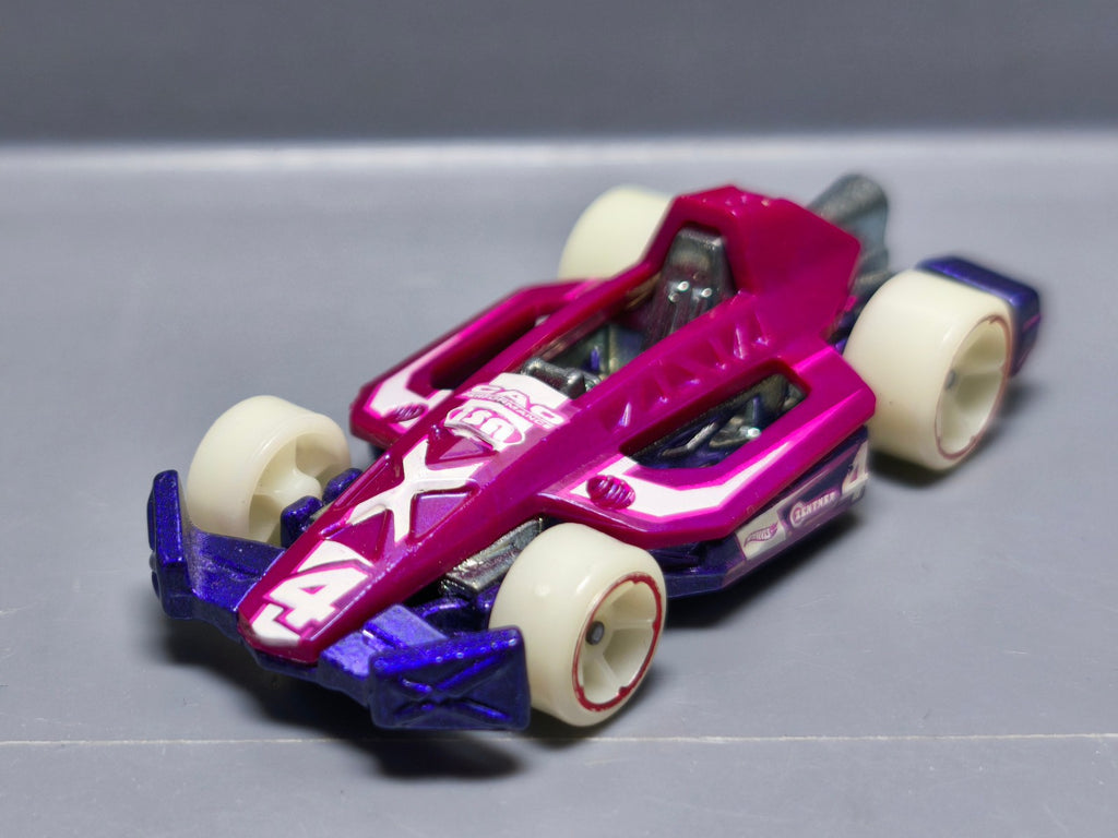 Hot Wheels  Arrow Dynamic 2016-052   (A11)