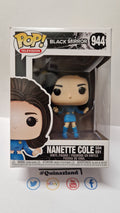 Funko Pop! BLACK MIRROR 944 Nanette Cole   (F24)