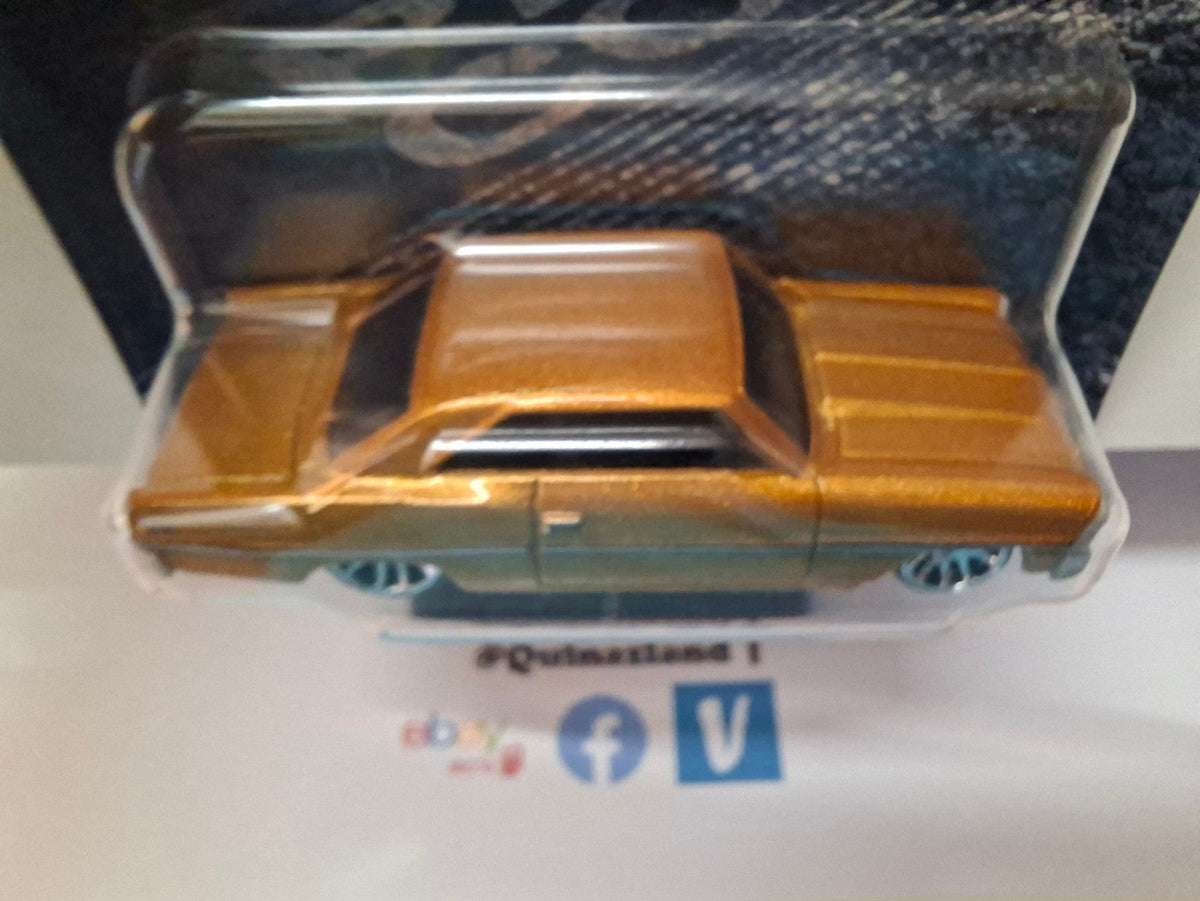 Hot Wheels 2025 Fast Furious Racing Course 1966 Chevy Nova  (NP49)