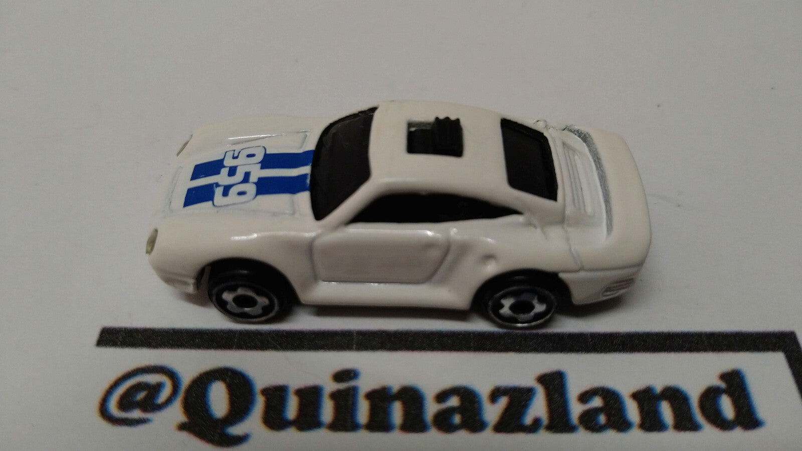 Hot wheels Mini Light racers Porsche 959      (A22)