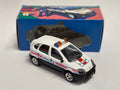Universal hobbies 1/64 Renault toys Scénic RX4 police   (NP22)