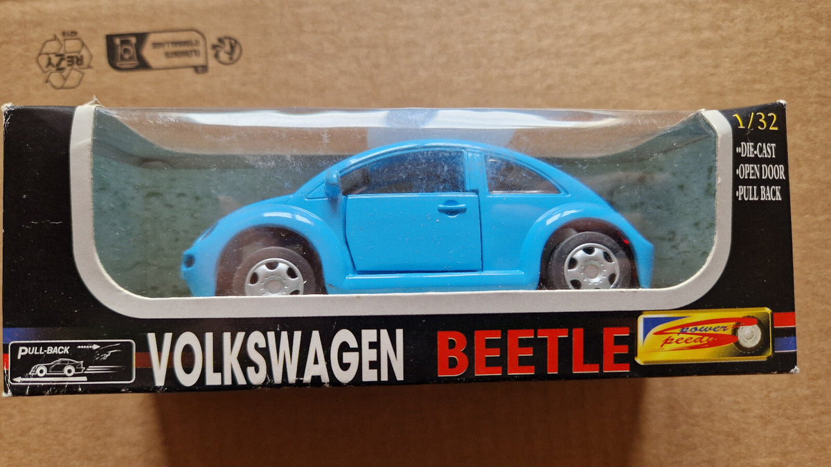 Speed power 1/32 Volkswagen New beetle  (CT02)