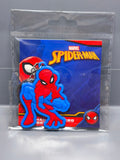 Porte clé silicone Spider-Man (Cart)