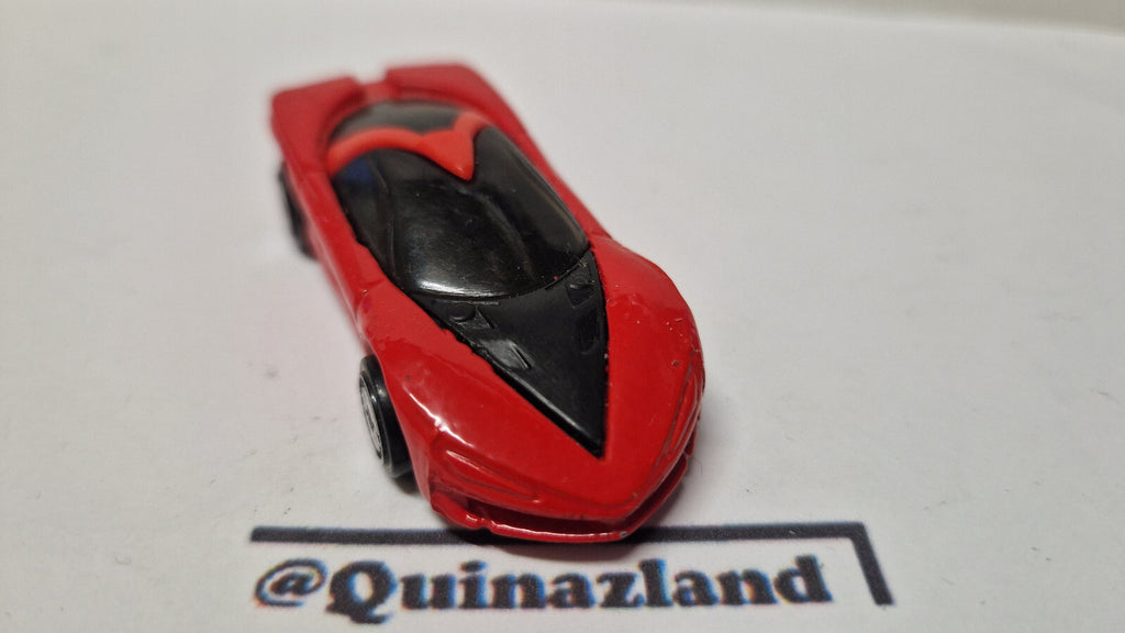 Hot Wheels Pontiac Banshee 1990-075  (A34)