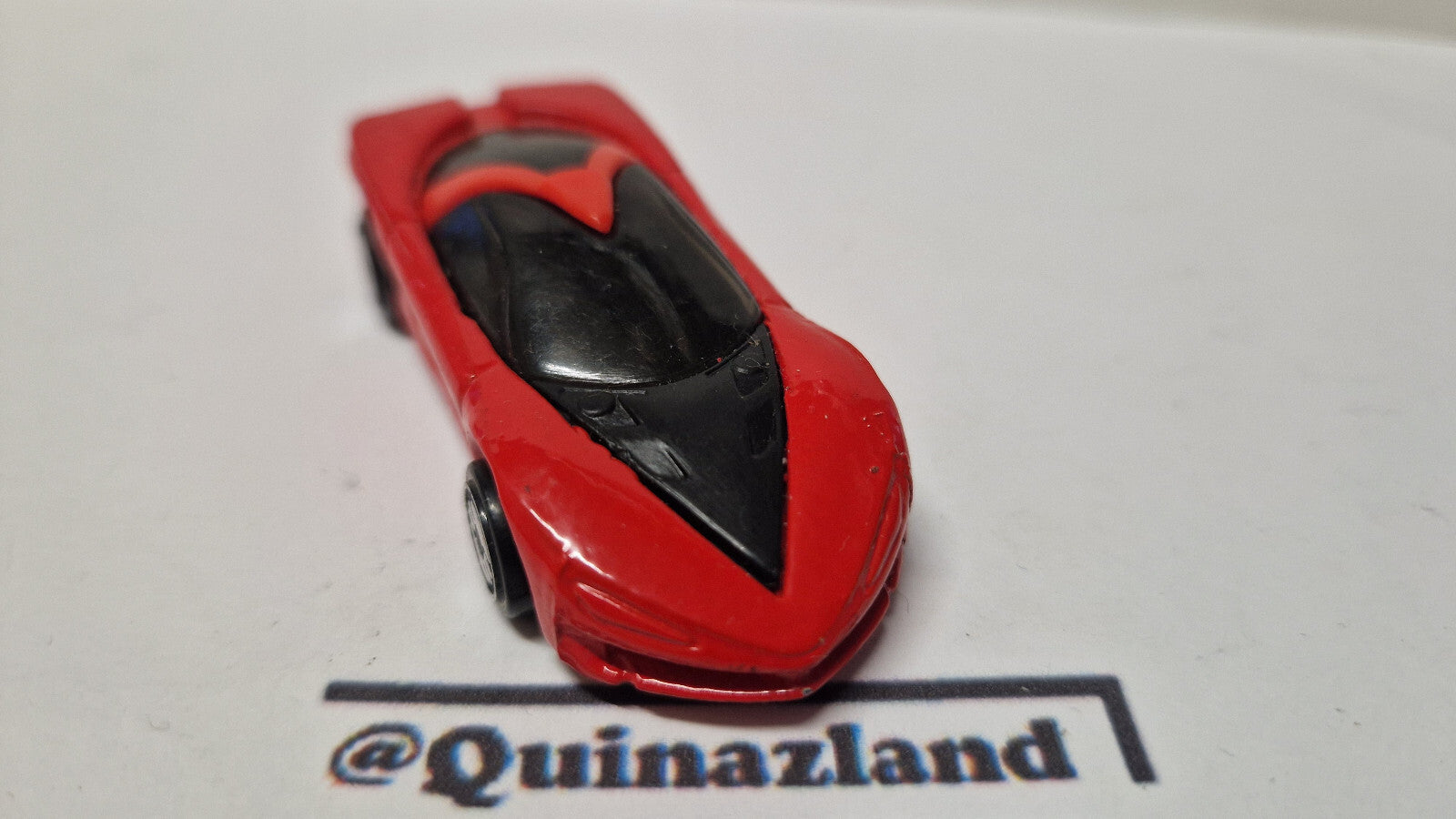 Hot Wheels Pontiac Banshee 1990-075  (A34)