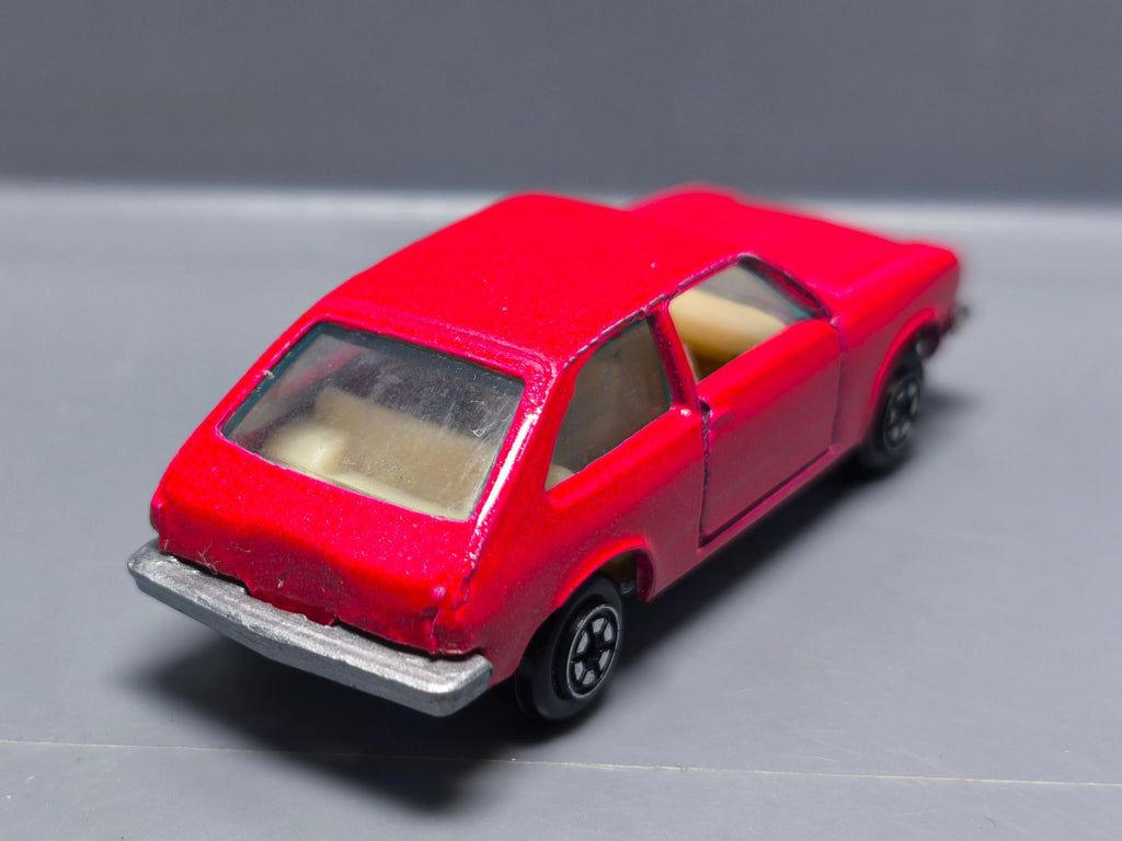 Yatming Chevy chevette (A28)