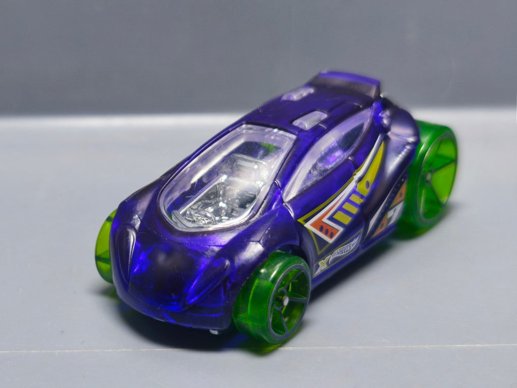 Hot Wheels Vandetta 2016-016  (A01)