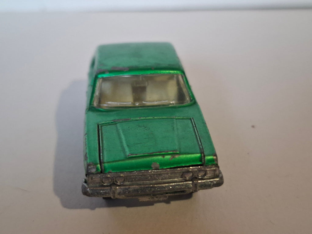 Matchbox lesney 1970 superfast Ford zodiac MK.IV   (A03)