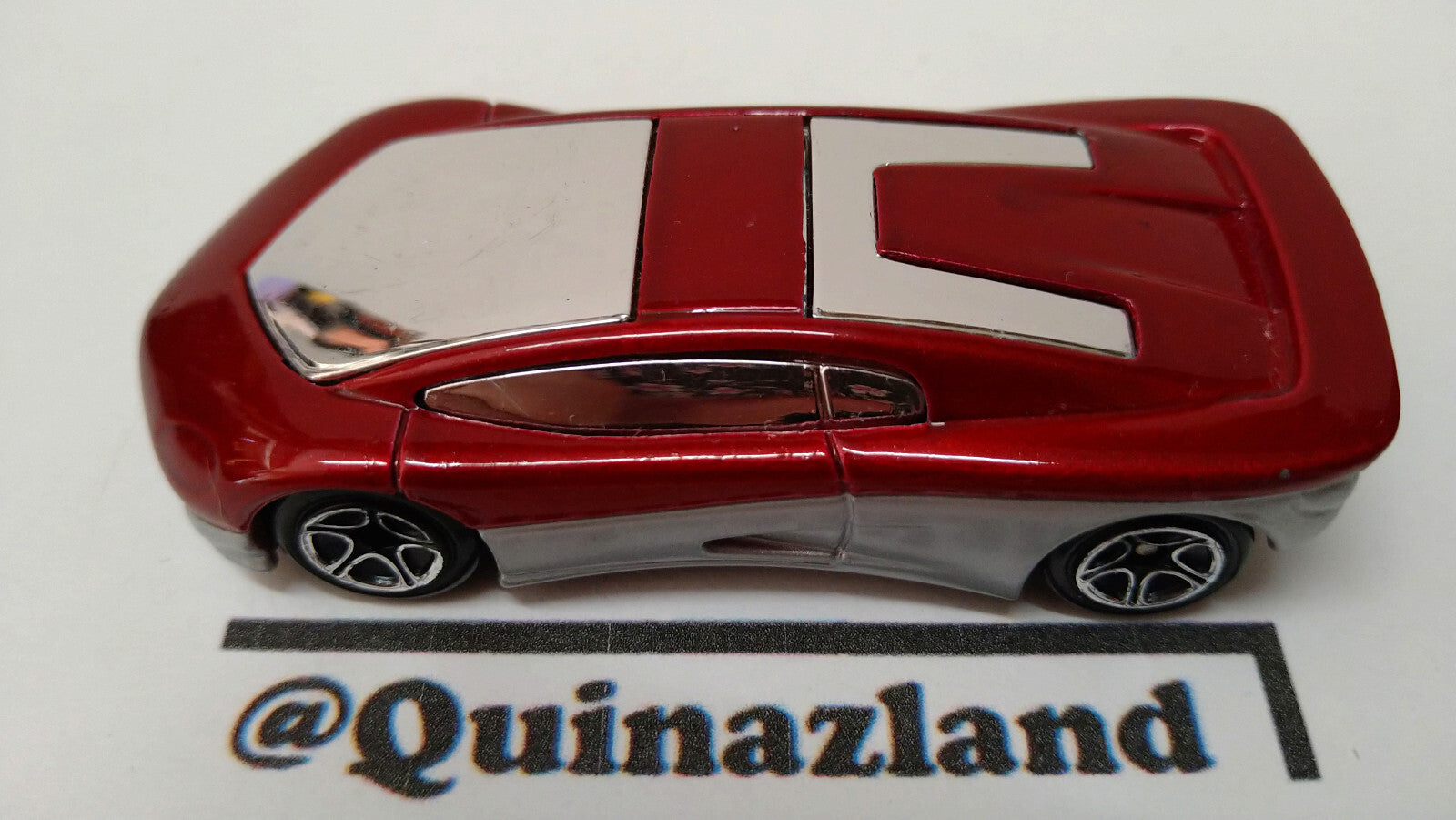 Matchbox Superfast Street Streak n°62   (A01)