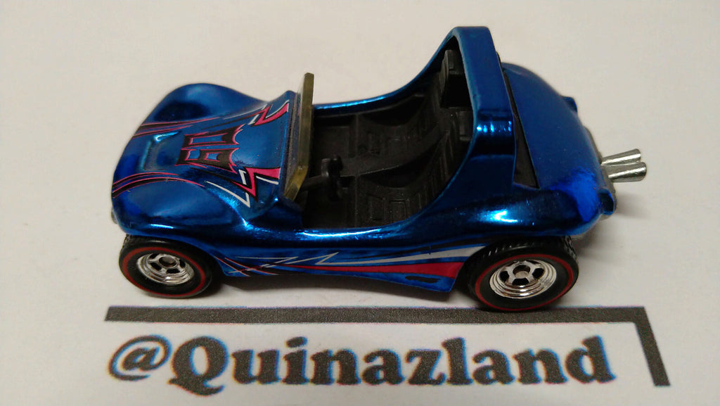 Hot Wheels 2009 exclusive Walmart  Dune daddy (A10)