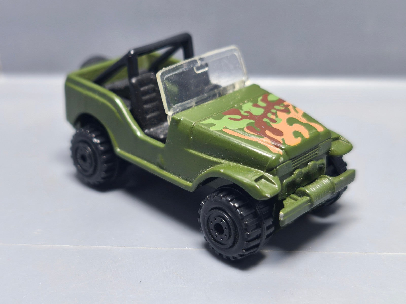 Hot Wheels Roll patrol  collector 115 (A12)