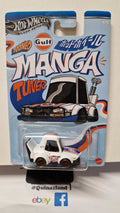 Hot Wheels 2025 Noppo Gulf racing Manga tuner   (NP34)