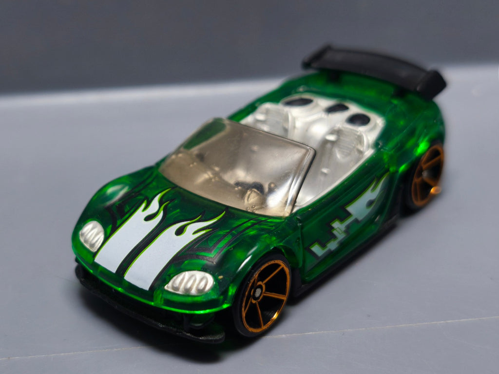 Hot Wheels Trak-tune 2006-143 (A17)