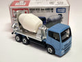 Tomica 2007 regular Nissan diesel quon mixer (CP06)