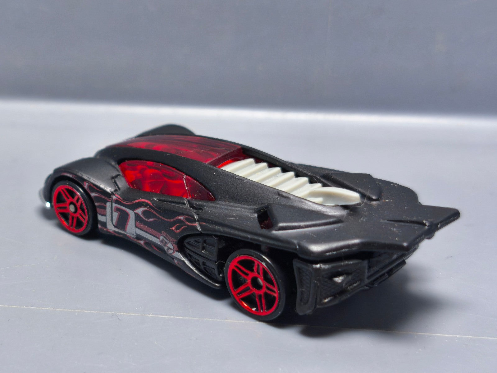 Hot Wheels Side Draft  2005 multipack (A18)
