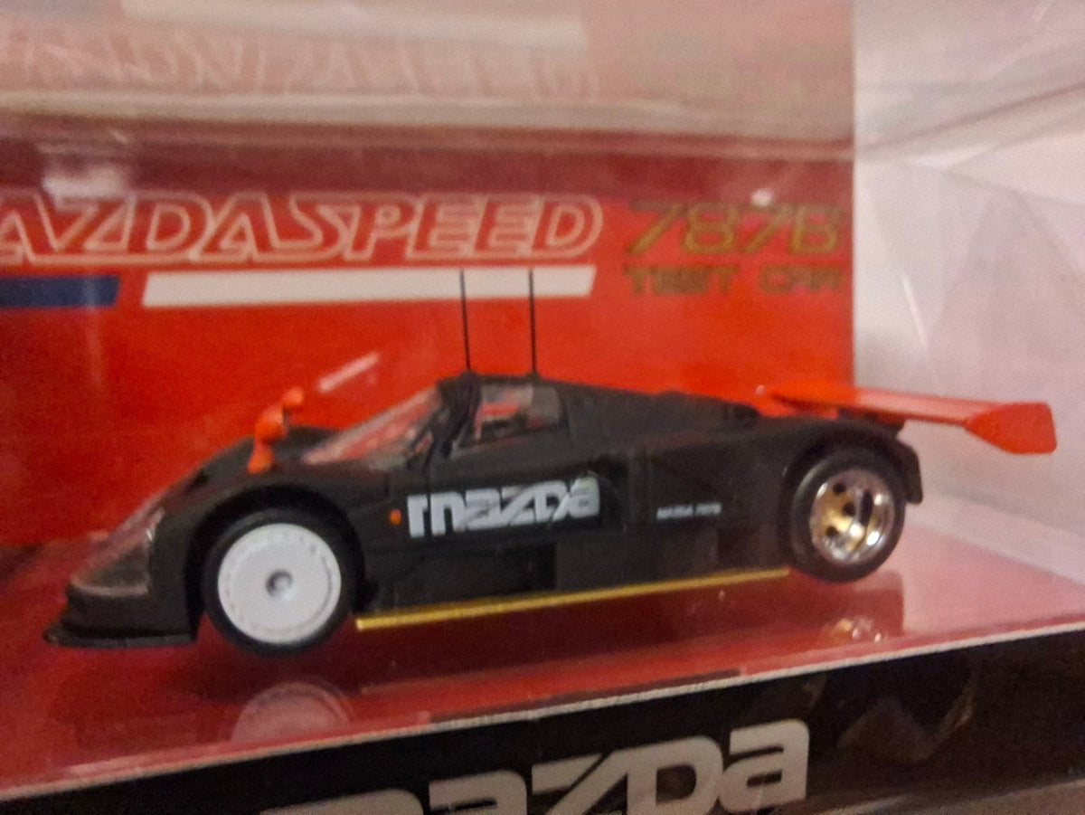 BM Creation 1/64 Mazda 787B Test car Indonesia Diecast Expo 2024 (CP01)