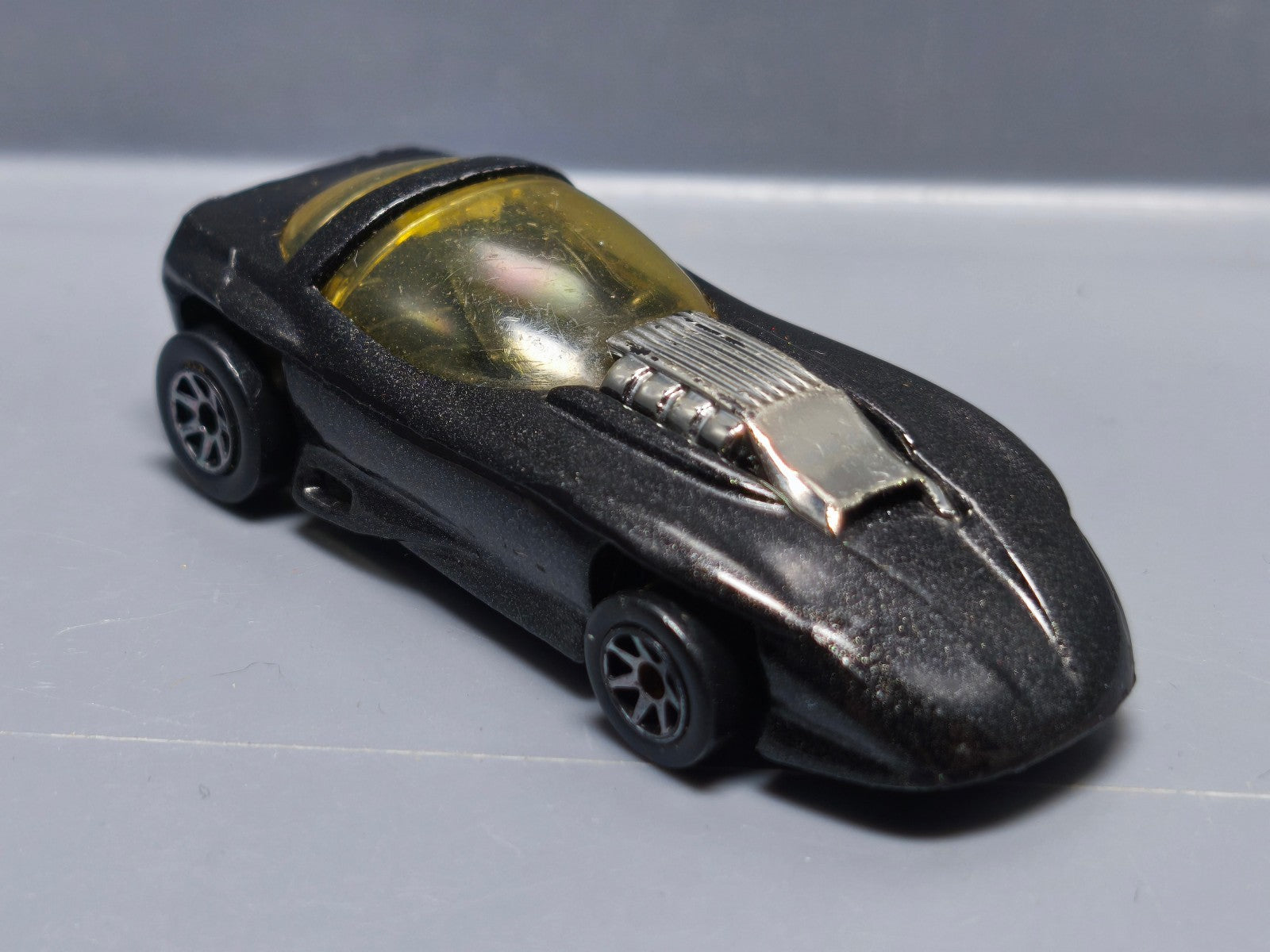 Hot Wheels Silhouette II 1995-299 version 7sp  (A38)