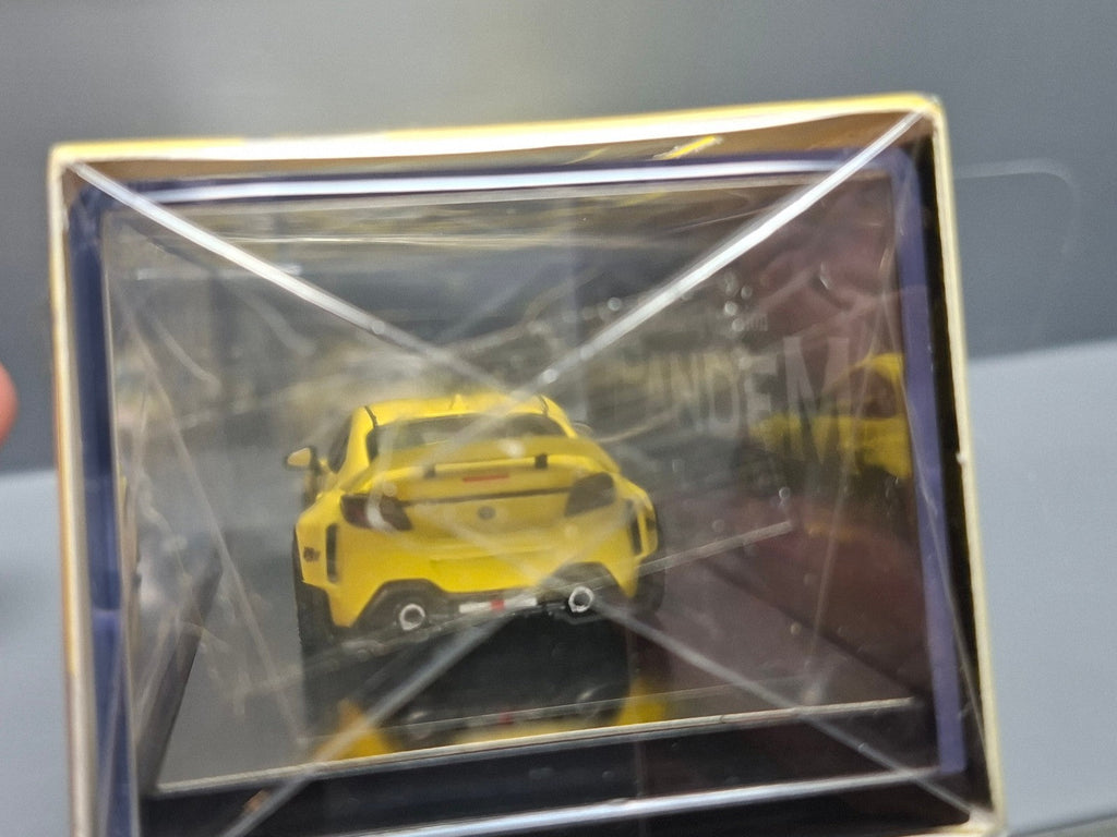INNO64 Toyota GT86 Pandem, yellow (CP15)
