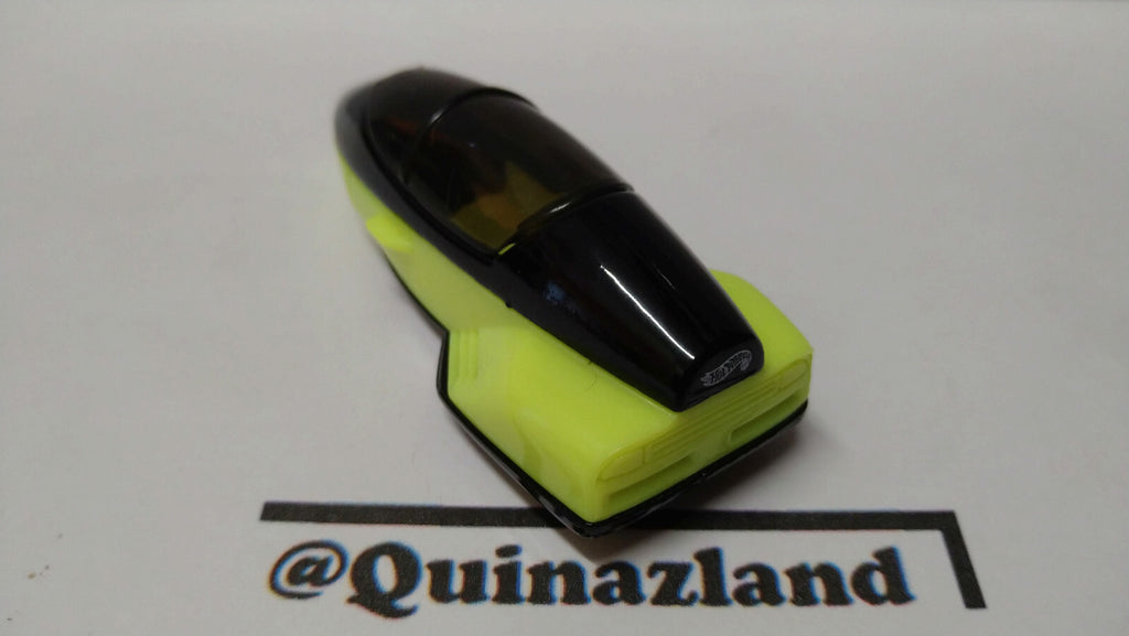 Hot Wheels Gm lean machine version SB 1995-268   (A35)