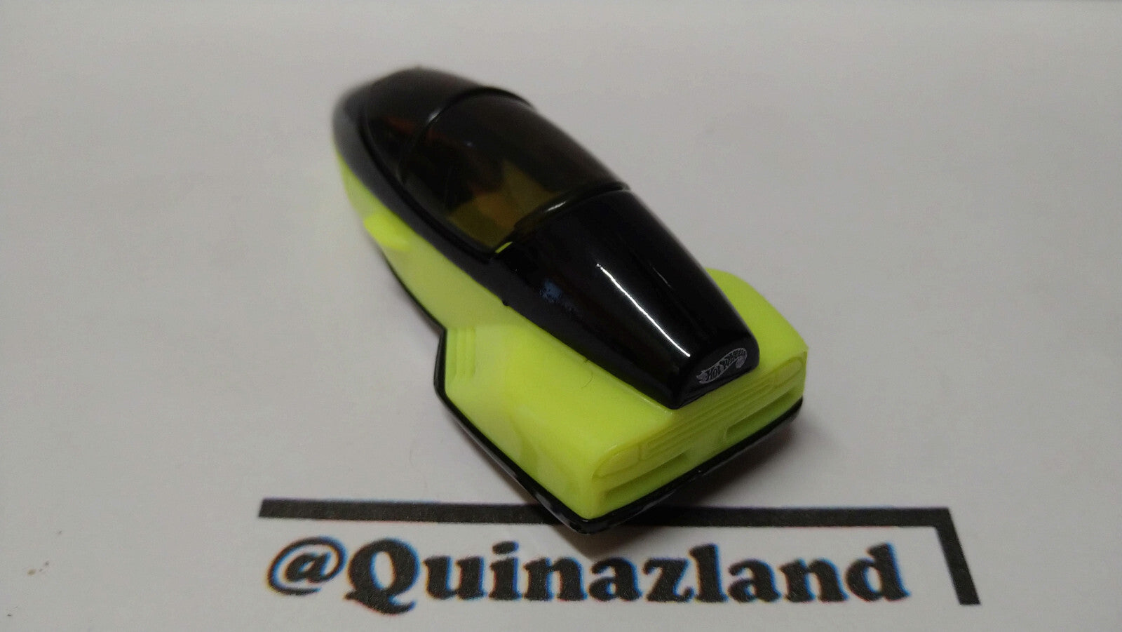 Hot Wheels Gm lean machine version SB 1995-268   (A35)