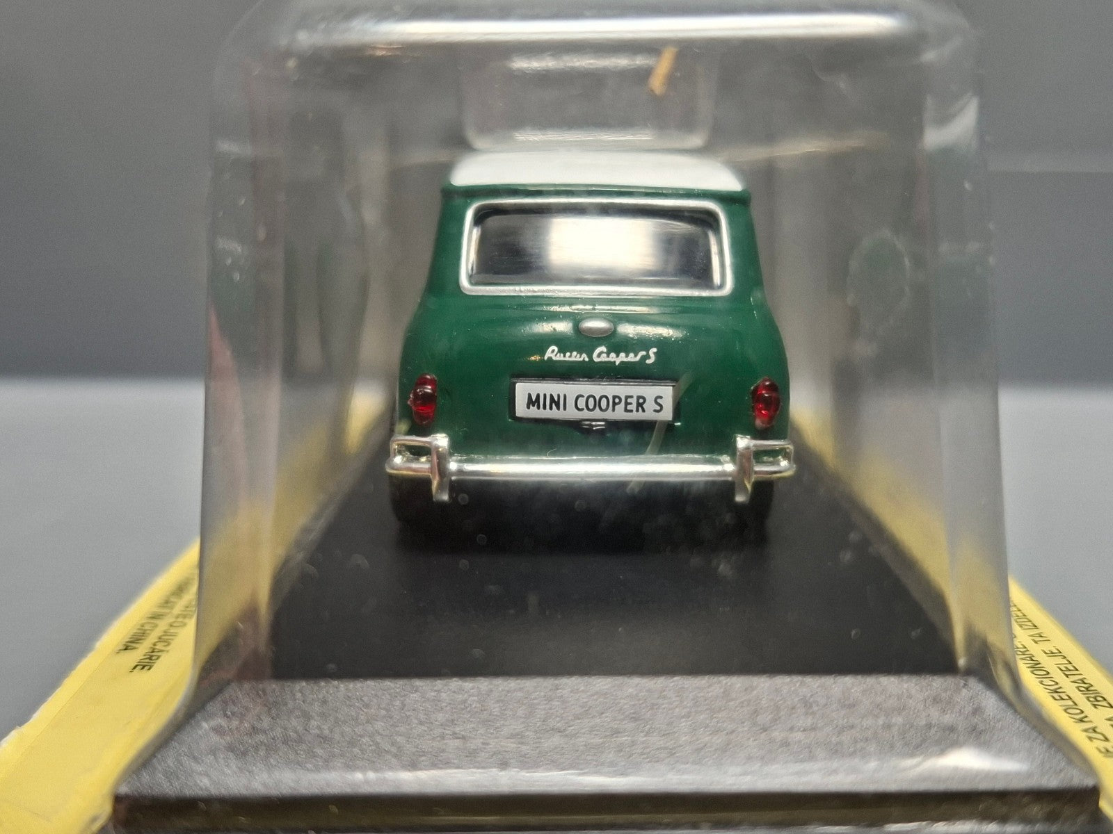 BMC Mini Cooper S 1/43 (NG31)