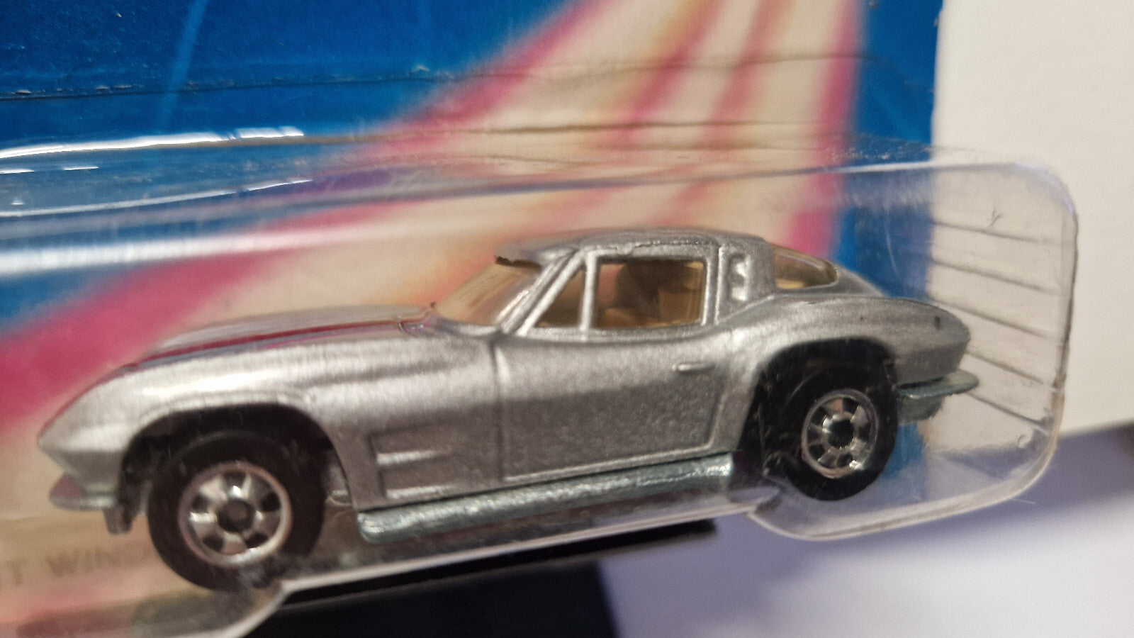 Hot Wheels 1988 Promo Mc Donald's  Split window '63  (NP25)