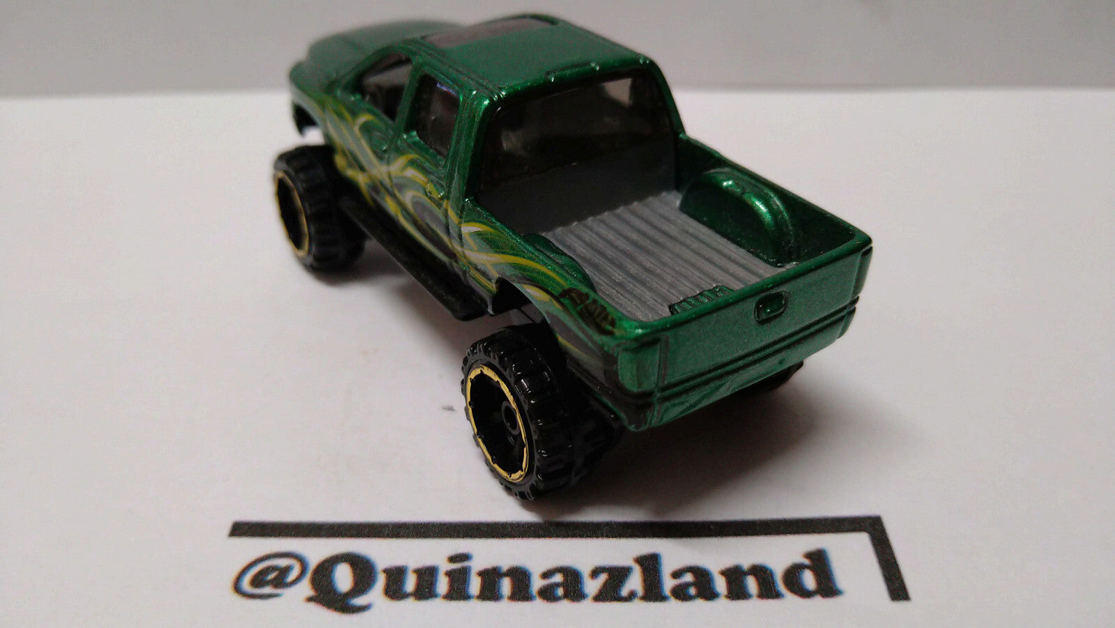 Hot Wheels Dodge ram 1500 2014-133  (A12)