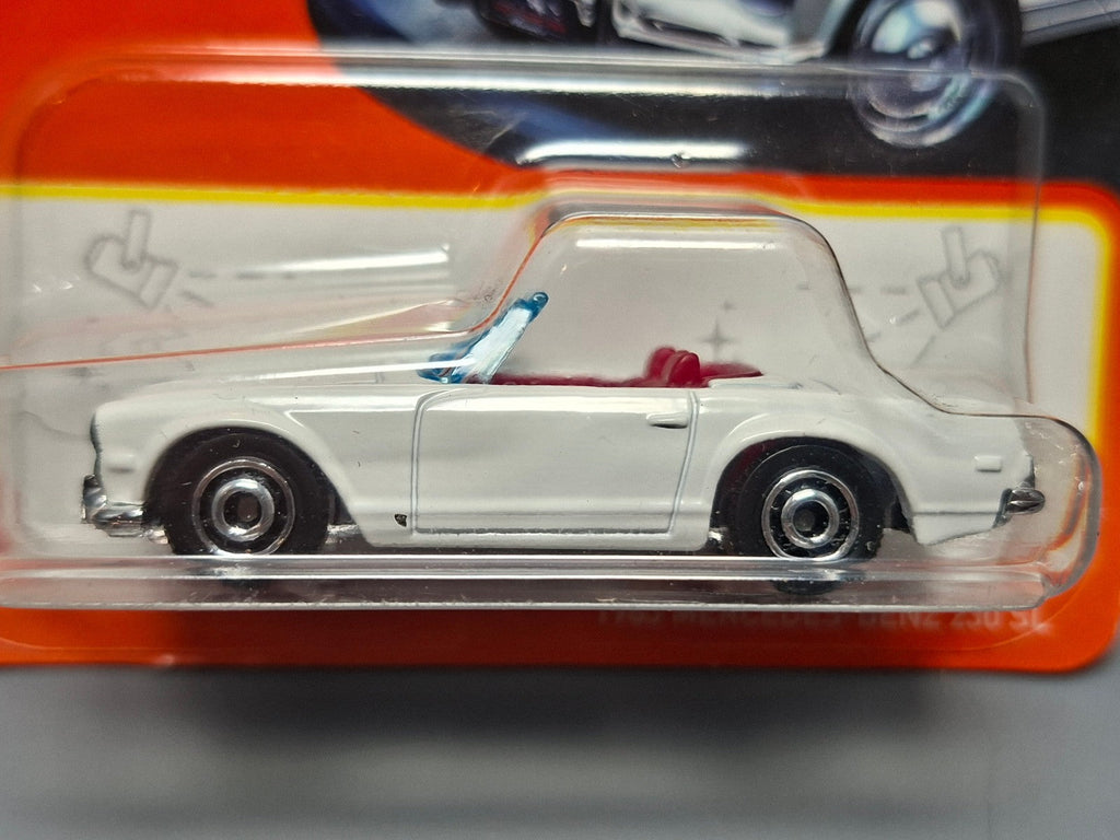 Matchbox 1963 Mercedes-Benz 230 SL 2024-86  (CP20)