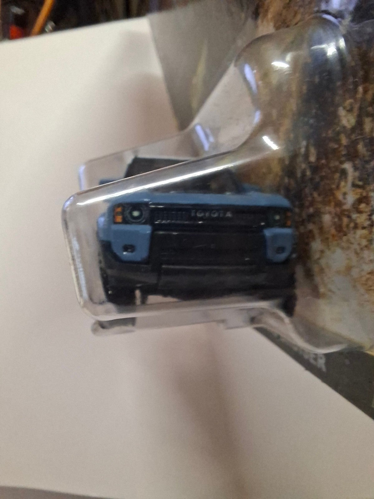 Hot Wheels 2025 Off road   2024 Toyota Land cruiser  (NG36)