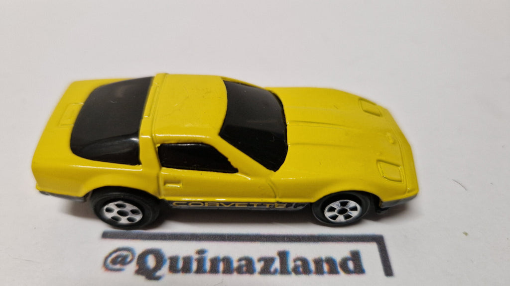 Ertl Corvette c4 friction (A31)