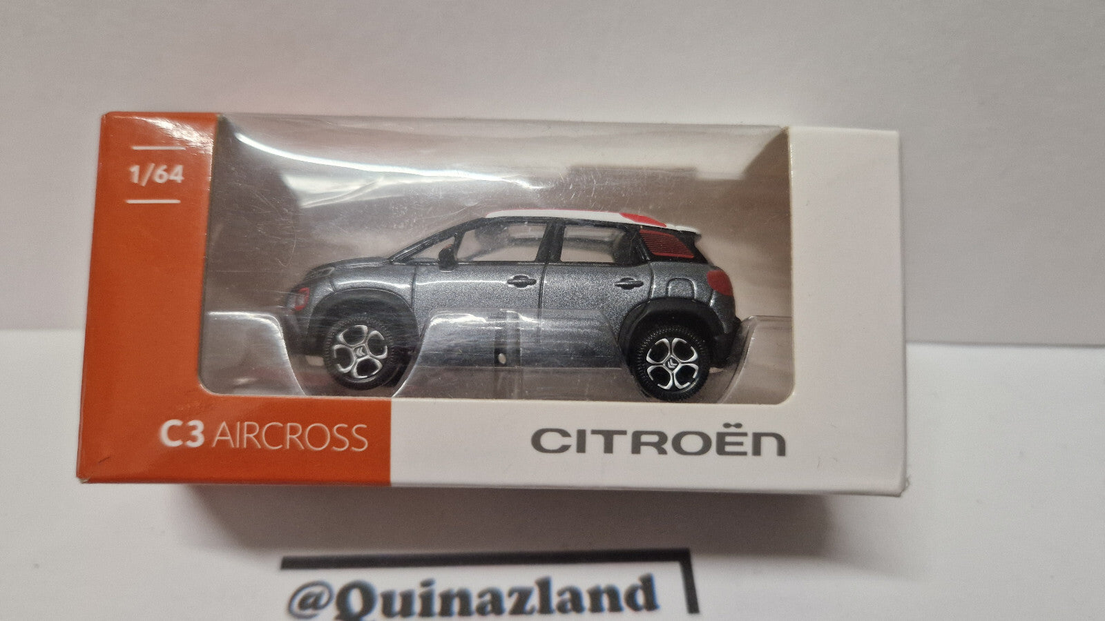 Norev Citroën C3 aircross  (NP17)