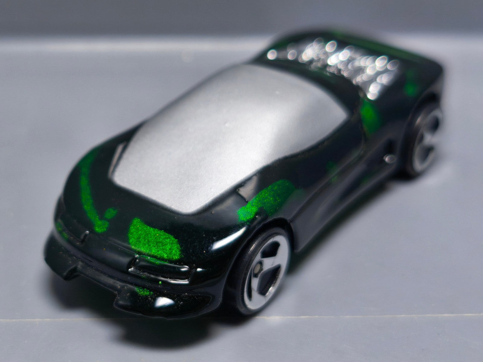 Hot wheels Buick wildcat 1997-745 (A05)