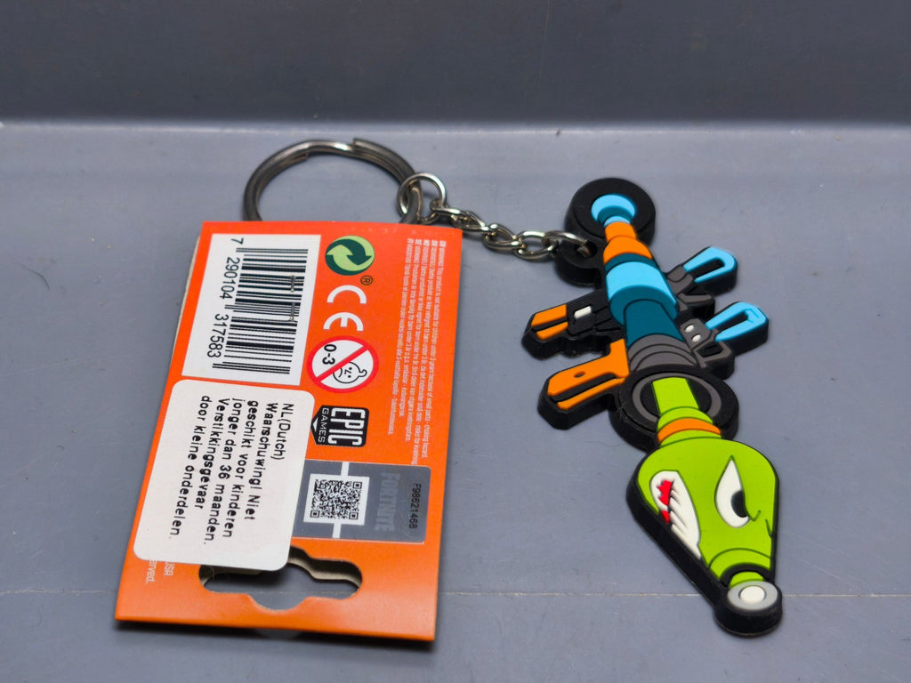 Epic Games Licence Keychain porte-clé Fortnite lance Roquette (PR)