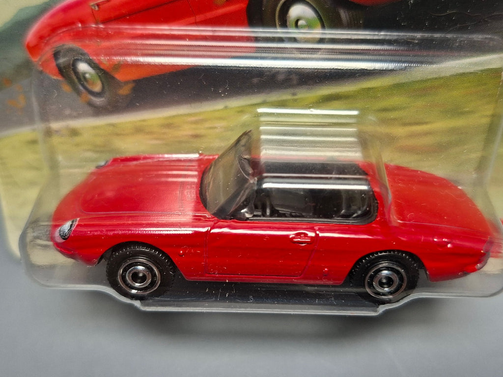 Matchbox Alfa Romeo Duetto   2026-060 (CP04)