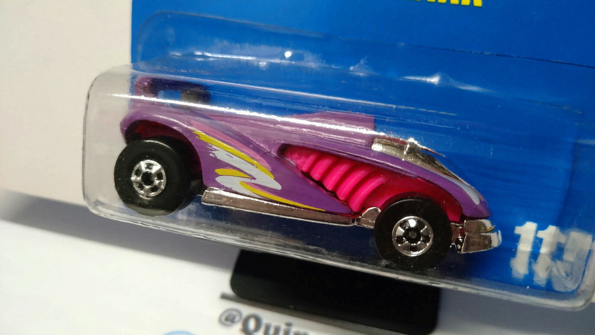Hot Wheels Speed Shark Collector 113 (NP19)