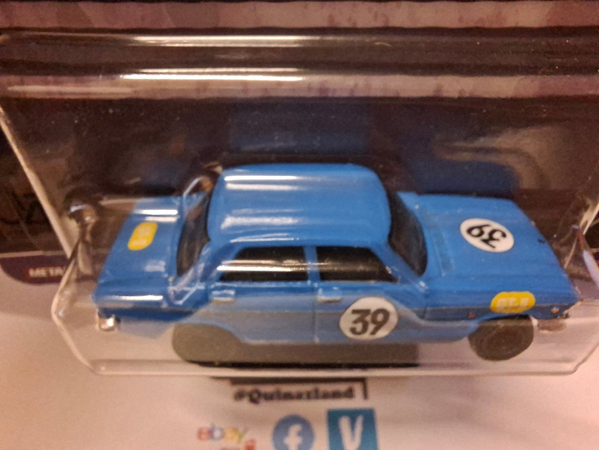 Hot Wheels 2024 Japan Historics 4 '64 Prince Skyline GT (NG27)