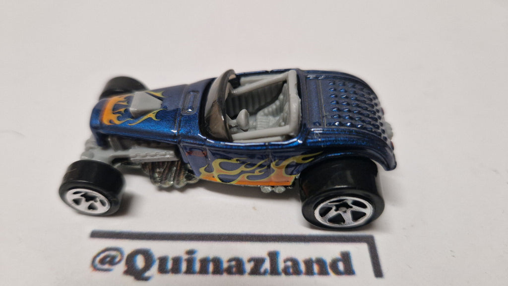 Hot Wheels 2003 decades exclusive target  Deuce roadster  (A34)