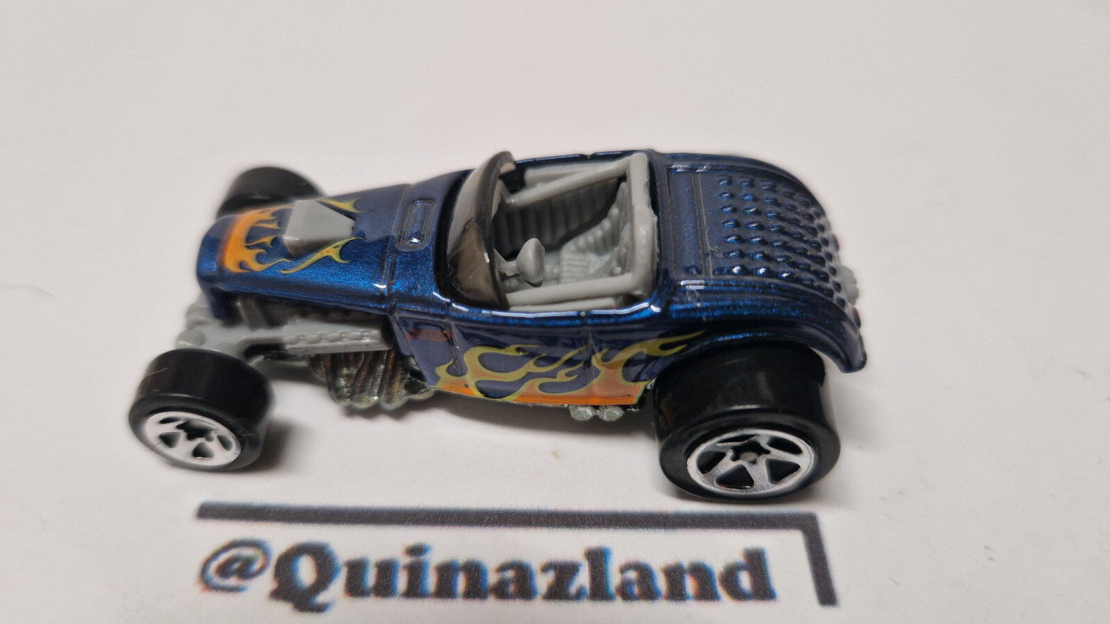 Hot Wheels 2003 decades exclusive target  Deuce roadster  (A34)