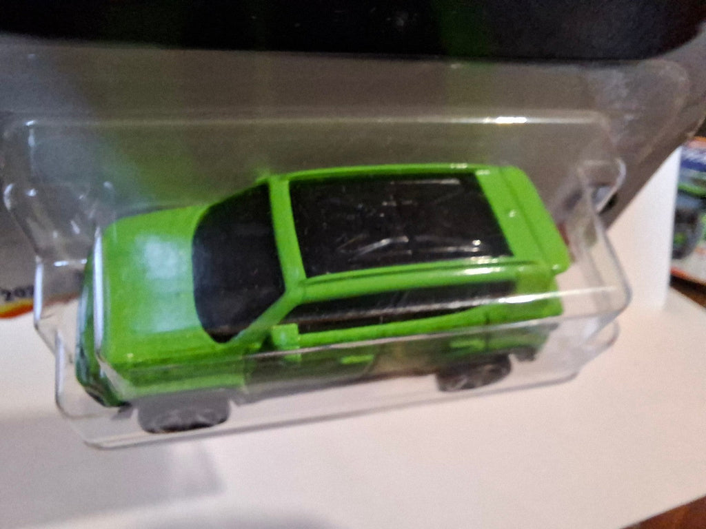 Matchbox Best of france 2019 jeep renegade  (NP21)