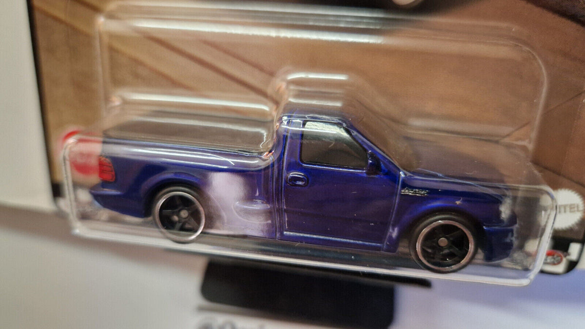 Hot Wheels Boulevard ’99 FORD F-150 SVT LIGHTNING (NG12)